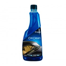 Removedor de Manchas de Chuva ácida Oxi Clean 700ml Alcance