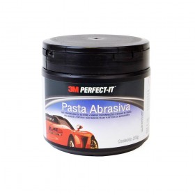 Barra descontaminante Claybar Pasta Abrasiva 200g 3M Brasil