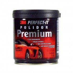 Composto Polidor Premium Perfect-it 1kg 3M Brasil