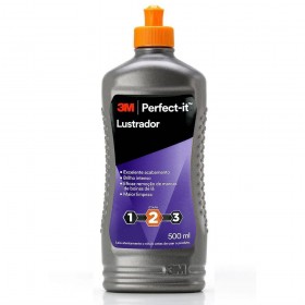 Lustrador Etapa 2 Perfect-it 500ml 3M Brasil