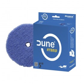 Boina de Lã Dune Hybrid Corte e Refino 5 Polegadas Alcance
