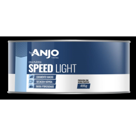 COLA PLASTICA SPEED LIGHT 495GR - ANJO