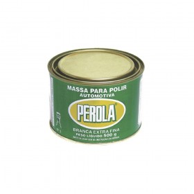 Massa de Polir nº2 500g Pérola