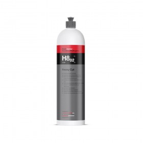 Composto Polidor Corte Agressivo Heavy Cut H8.02 250ml Koch Chemie