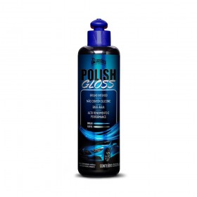 Composto Polidor de Lustro Polish Gloss 350g Pérola