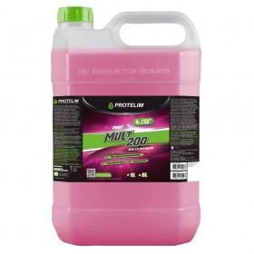 Limpador multiuso Prot Multi 200 5 Litros Protelim