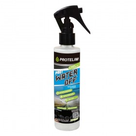 Cristalizador de Vidros Prot Water Off 250ml Protelim