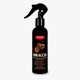 Limpador de Plásticos e Borrachas Dracco 240ml Razux
