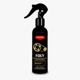Removedor de Óleo Graxa e Piche Foxy 240ml Razux