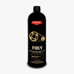 Removedor de Óleo Graxa e Piche Foxy 1 Litro Razux