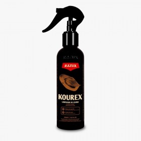 Limpador de Couro Kourex 240ml Razux