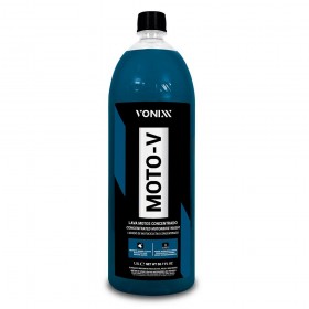 Shampoo Lava Motos Moto-V 1,5 Litro Vonixx