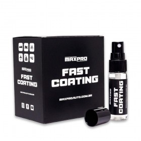Vitrificador de Pintura Spray Fast Coating 20ml MaxPro