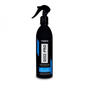 Manutenção para Vitrificadores Sio2-Pro 500ml Vonixx