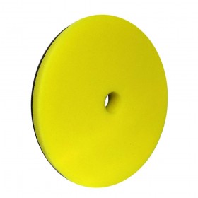 Boina de Espuma Amarela Corte Médio 5 Polegadas ToolSystem