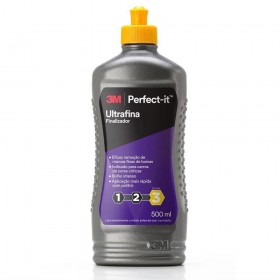 Lustrador Finalizador Etapa 3 Ultrafina Perfect-it 500ml 3M Brasil
