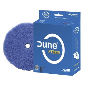 Boina de Lã Dune Hybrid Corte e Refino 6 Polegadas Alcance