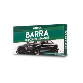 Barra Descontaminante Clay Bar 100g Vintex by Vonixx