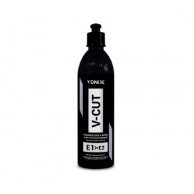 Composto Polidor Corte Premium Sistema VHP V-Cut 500ml Vonixx