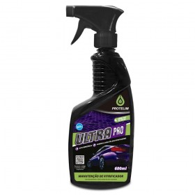 Manutenção de Vitrificador Ultra Pro 600ml Protelim