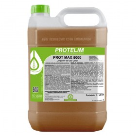 Ultralimpador Lavagem sem Toque Prot Max 5000 5 Litros Protelim