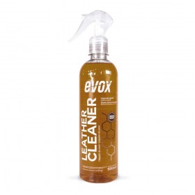 Limpador de Couro Leather Cleaner 500ml Evox