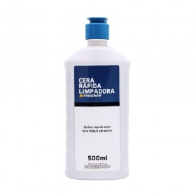 Cera Rápida Limpadora 500ml Finisher