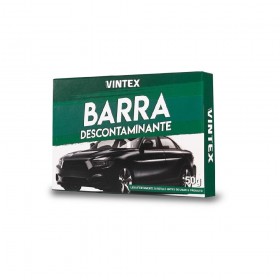Barra Descontaminante Clay Bar 50g Vintex by Vonixx