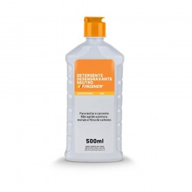 Detergente Desengraxante Neutro 500ml Finisher