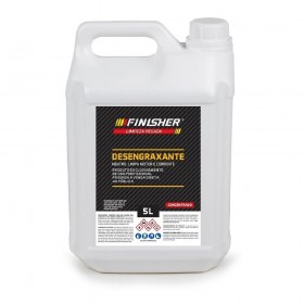 Detergente Desengraxante Neutro 5 Litros Finisher