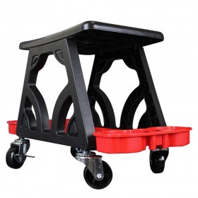 Banco com Rodízios Rolling Stool Kers