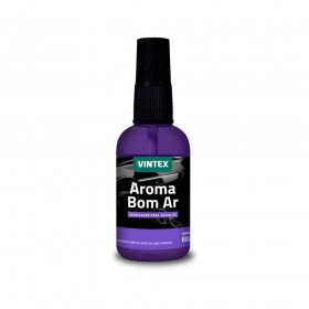 Aromatizante Spray Cheirinho Bom Ar 60ml Vintex by Vonixx