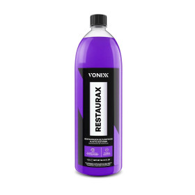 Restaurador De Plásticos Restaurax 1,5 Litro Vonixx