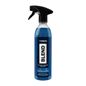 Cera Blend Carnaúba Com Silica 500ml Vonixx