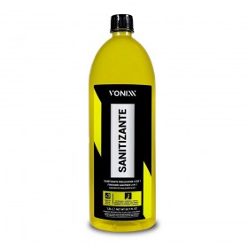 Sanitizante 4 em 1 Finalizador 1,5 Litro Vonixx
