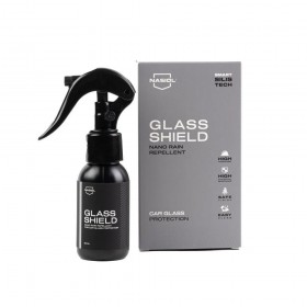 Repelente e protetor para vidros Glasshield 50ml Nasiol