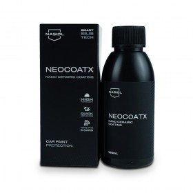 Vitrificador Nano Ceramic Coating Paint Protection 5H NeoCoatX 100ml Nasiol
