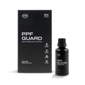 Vitrificador Nano Ceramic Coating PPF Guard 7H para proteção de PPF 50ml Nasiol