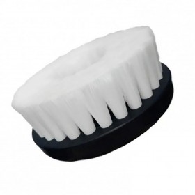 Escova de Limpeza Cerdas de Nylon para Rotativa Rosca 5/8 Kers