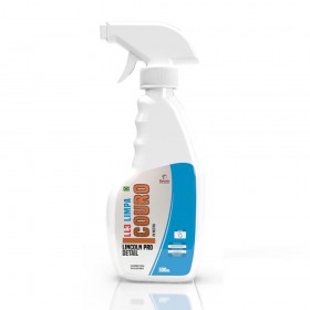 Limpa Couro LL3 500ml Lincoln