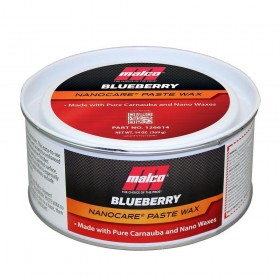 Cera em Pasta Nanocare Blueberry Paste Wax 369g Malco