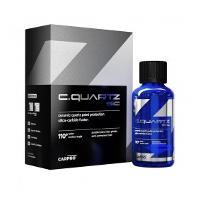 Kit Coating Cerâmico CQuartz SiC 30ml Carpro