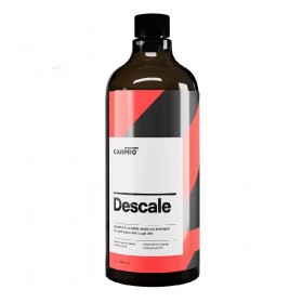 Shampoo Ácido para Veículos Descale 1 Litro Carpro