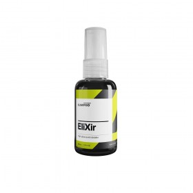 Detalhe Final Rápido Quick Detailer Elixir 50ml Carpro