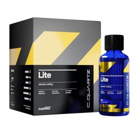 Kit Coating Cerâmico CQuartz Lite 150ml Carpro