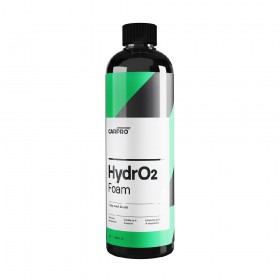Shampoo à base de Sílica HydrO2 Foam 500ml Carpro