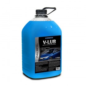 Lubrificante para barra descontaminante V-Lub 5 Litros Vonixx