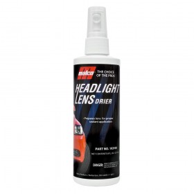 Limpador de Faróis Headlight Lens Drier 237ml Malco