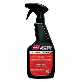 Limpador de Couro e Plástico Leather e Plastic Cleaner 651ml Malco