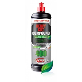 Composto Polidor de Corte Heavy Cut Compound Green Line 400 1 litro Menzerna